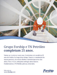 Arte - TN Petróleo - Página Inteira